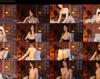 jennyfer_me — 98 minute Chaturbate female cam show recording, 720p, Jul 27, 2025