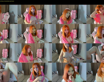 ji_yon_1 — 120 minute Chaturbate female cam show recording, 720p, Jul 27, 2025