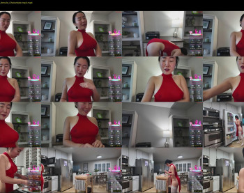 jiwon4u — 122 minute Chaturbate female cam show recording, 720p, Jul 28, 2025