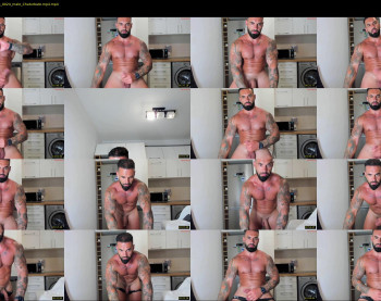 jordan_rush01 — 48 minute Chaturbate male cam show recording, 720p, Jul 28, 2025