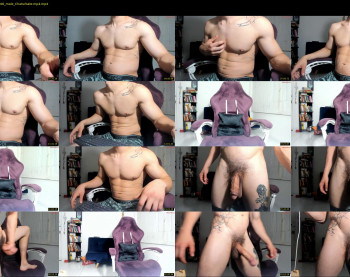 juanisimo_ — 40 minute Chaturbate male cam show recording, 720p, Jul 28, 2025