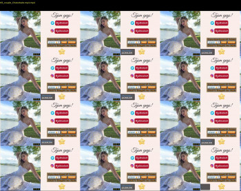 julesxdann — 10 minute Chaturbate couple cam show recording, 720p, Jul 27, 2025