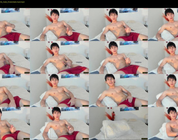 kaneky_07 — 121 minute Chaturbate male cam show recording, 720p, Jul 28, 2025
