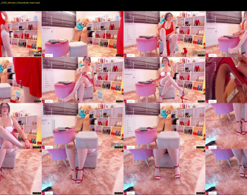 karina_torres_ — 120 minute Chaturbate female cam show recording, 720p, Jul 27, 2025