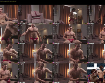 karlos_murphy — 53 minute Chaturbate male cam show recording, 720p, Jul 27, 2025