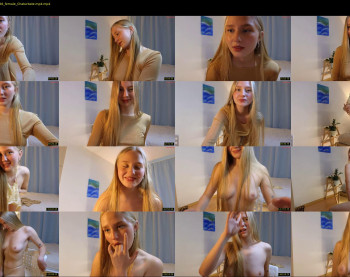 katcontrol — 120 minute Chaturbate female cam show recording, 720p, Jul 27, 2025