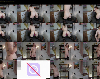 katymolly — 121 minute Chaturbate female cam show recording, 720p, Jul 27, 2025