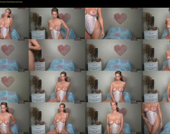 kb3301 — 22 minute Chaturbate couple cam show recording, 720p, Jul 28, 2025