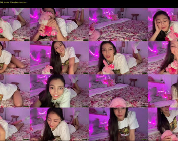 keirasworld — 120 minute Chaturbate female cam show recording, 720p, Jul 28, 2025