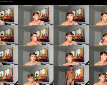 krishort — 119 minute Chaturbate male cam show recording, 720p, Jul 27, 2025