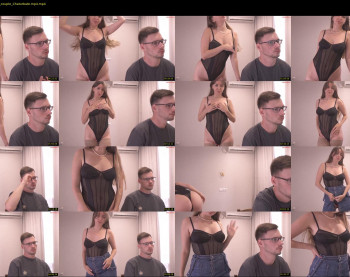 krutfrut — 7 minute Chaturbate couple cam show recording, 720p, Jul 27, 2025