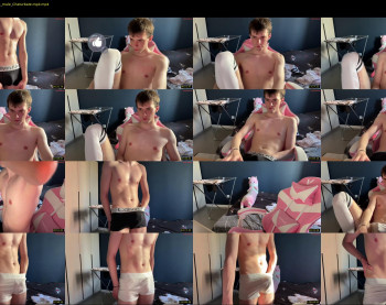 kyle_sxx — 75 minute Chaturbate male cam show recording, 720p, Jul 27, 2025