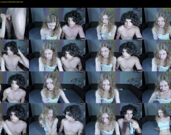 l1ttlekiki — 13 minute Chaturbate couple cam show recording, 720p, Jul 28, 2025