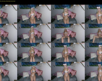 lanaarosee — 34 minute Chaturbate female cam show recording, 480p, Jul 27, 2025