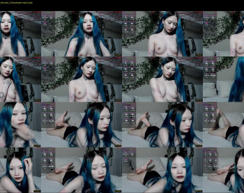 le_chan — 10 minute Chaturbate female cam show recording, 720p, Jul 27, 2025