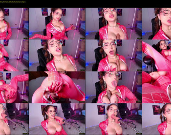 leahprada_ — 120 minute Chaturbate female cam show recording, 720p, Jul 27, 2025