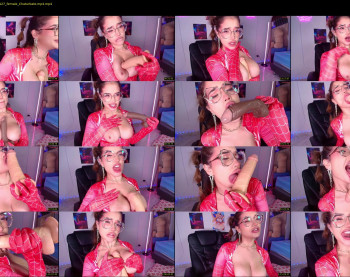 leahprada_ — 81 minute Chaturbate female cam show recording, 720p, Jul 28, 2025