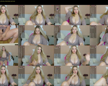 lightkisss — 97 minute Chaturbate female cam show recording, 720p, Jul 27, 2025