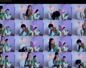 lily_doll_ — 12 minute Chaturbate female cam show recording, 720p, Jul 27, 2025