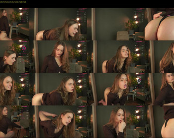lisa_schiele — 120 minute Chaturbate female cam show recording, 720p, Jul 28, 2025