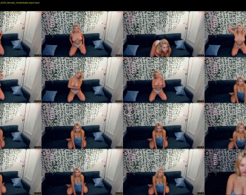 little__caprice — 3 minute Chaturbate female cam show recording, 720p, Jul 28, 2025