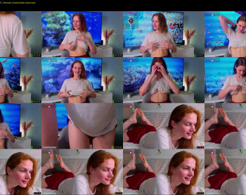 lizbethcoll — 23 minute Chaturbate female cam show recording, 720p, Jul 28, 2025