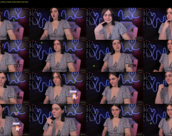 lorraine_carter — 120 minute Chaturbate female cam show recording, 720p, Jul 28, 2025