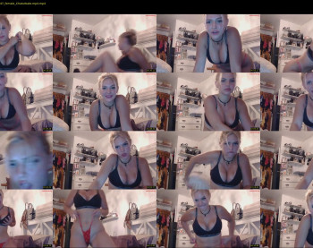 loveannaa — 6 minute Chaturbate female cam show recording, 480p, Jul 27, 2025
