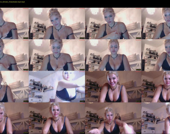 loveannaa — 13 minute Chaturbate female cam show recording, 480p, Jul 27, 2025