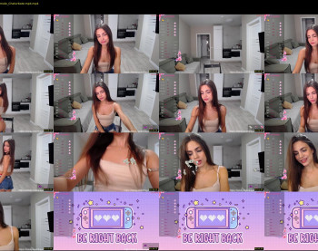 loxy_ — 56 minute Chaturbate female cam show recording, 720p, Jul 28, 2025