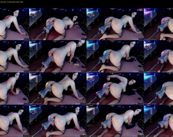lsqueen — 104 minute Chaturbate female cam show recording, 720p, Jul 27, 2025