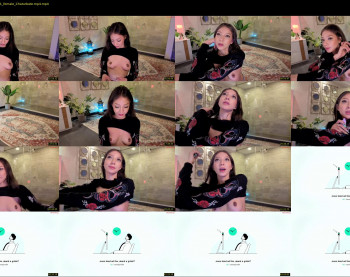 lyahaven — 51 minute Chaturbate female cam show recording, 720p, Jul 27, 2025