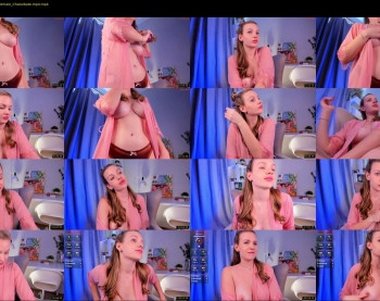 lykava — 120 minute Chaturbate female cam show recording, 720p, Jul 27, 2025