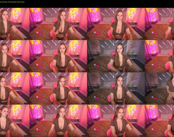 lylanimfa — 26 minute Chaturbate female cam show recording, 720p, Jul 27, 2025