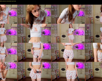 lynnaappling — 10 minute Chaturbate female cam show recording, 720p, Jul 27, 2025