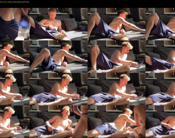 marcus_paradise — 7 minute Chaturbate male cam show recording, 720p, Jul 27, 2025