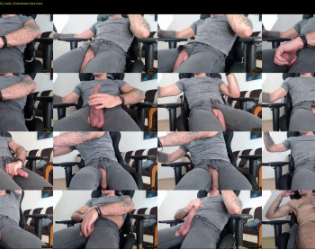 marioslim — 83 minute Chaturbate male cam show recording, 720p, Jul 27, 2025