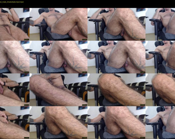 marioslim — 16 minute Chaturbate male cam show recording, 720p, Jul 27, 2025
