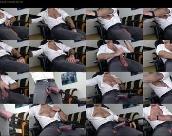 marioslim — 64 minute Chaturbate male cam show recording, 720p, Jul 27, 2025