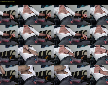 marioslim — 4 minute Chaturbate male cam show recording, 720p, Jul 27, 2025