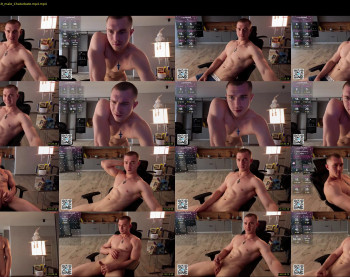 mark_stiff — 120 minute Chaturbate male cam show recording, 720p, Jul 27, 2025