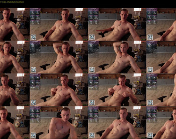 mark_stiff — 7 minute Chaturbate male cam show recording, 720p, Jul 27, 2025