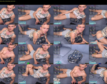marvelboy_ — 121 minute Chaturbate male cam show recording, 720p, Jul 28, 2025