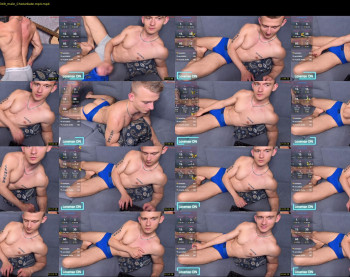 marvelboy_ — 67 minute Chaturbate male cam show recording, 720p, Jul 28, 2025