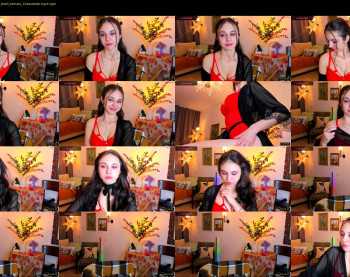 mary_marlow — 57 minute Chaturbate female cam show recording, 720p, Jul 28, 2025