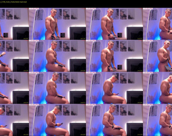 mason_bennet — 9 minute Chaturbate male cam show recording, 720p, Jul 27, 2025
