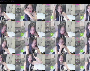 matchacoffee — 9 minute Chaturbate female cam show recording, 720p, Jul 27, 2025