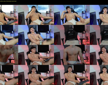 max_cortes1_ — 120 minute Chaturbate male cam show recording, 720p, Jul 28, 2025