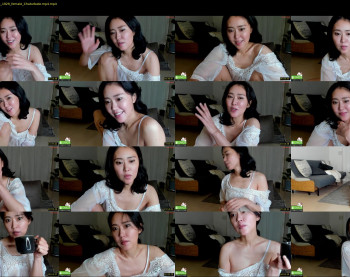 maybenanako — 40 minute Chaturbate female cam show recording, 720p, Jul 27, 2025