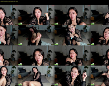 maybenanako — 20 minute Chaturbate female cam show recording, 720p, Jul 28, 2025